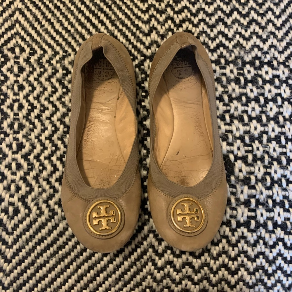 Tory Burch Caroline Ballet Flat